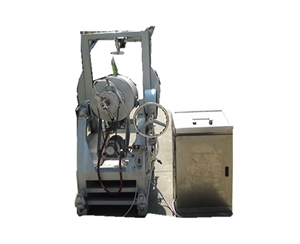 QP50C自動(dòng)氣流膨化機(jī) 自動(dòng)開(kāi)罐、點(diǎn)火更省人工，更安全膨化機(jī)